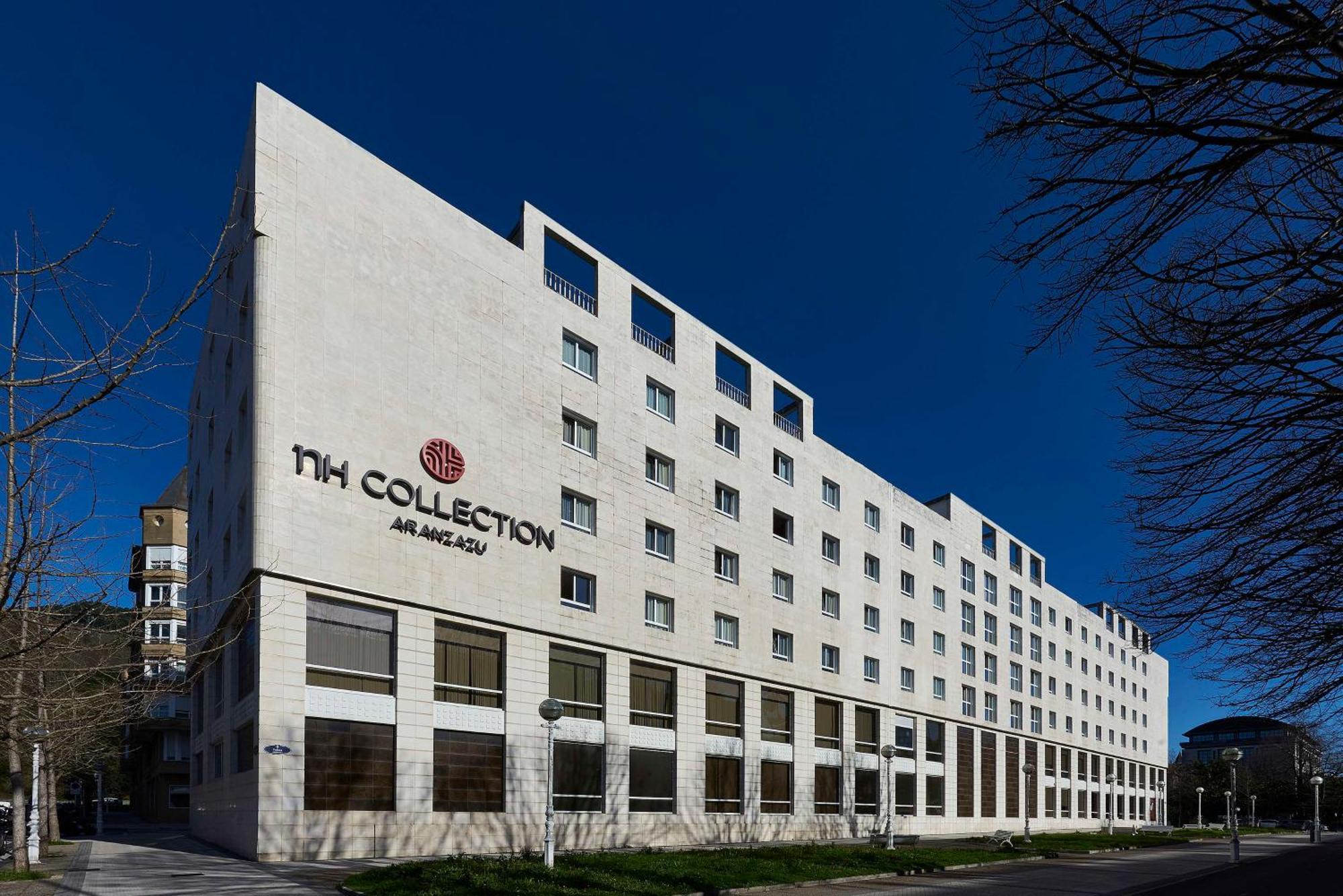 Hotel Nh Collection Aranzazu San Sebastián
