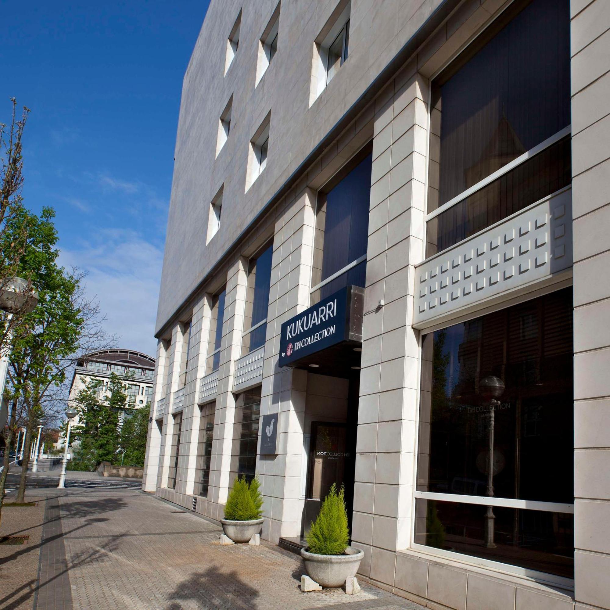 Hotel Nh Collection Aranzazu San Sebastián