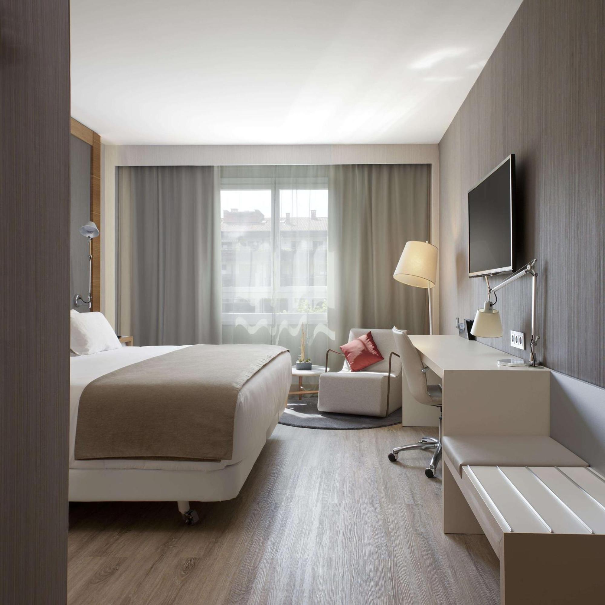 Nh Collection Aranzazu Hotel San Sebastián