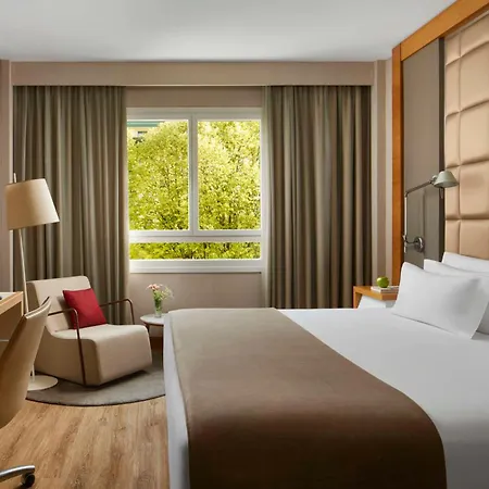 Nh Collection San Sebastian Aranzazu Hotel Exterior photo