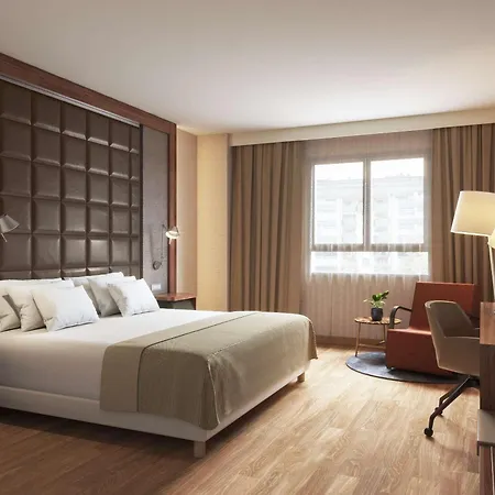 Nh Collection San Sebastian Aranzazu Hotel Exterior photo
