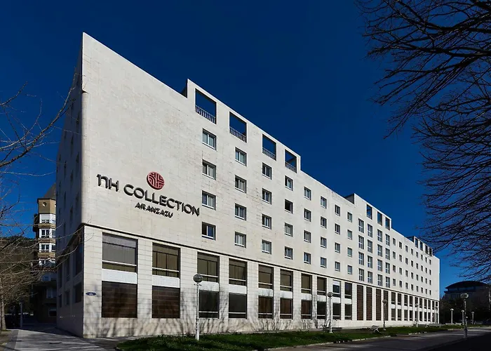 Nh Collection San Sebastian Aranzazu