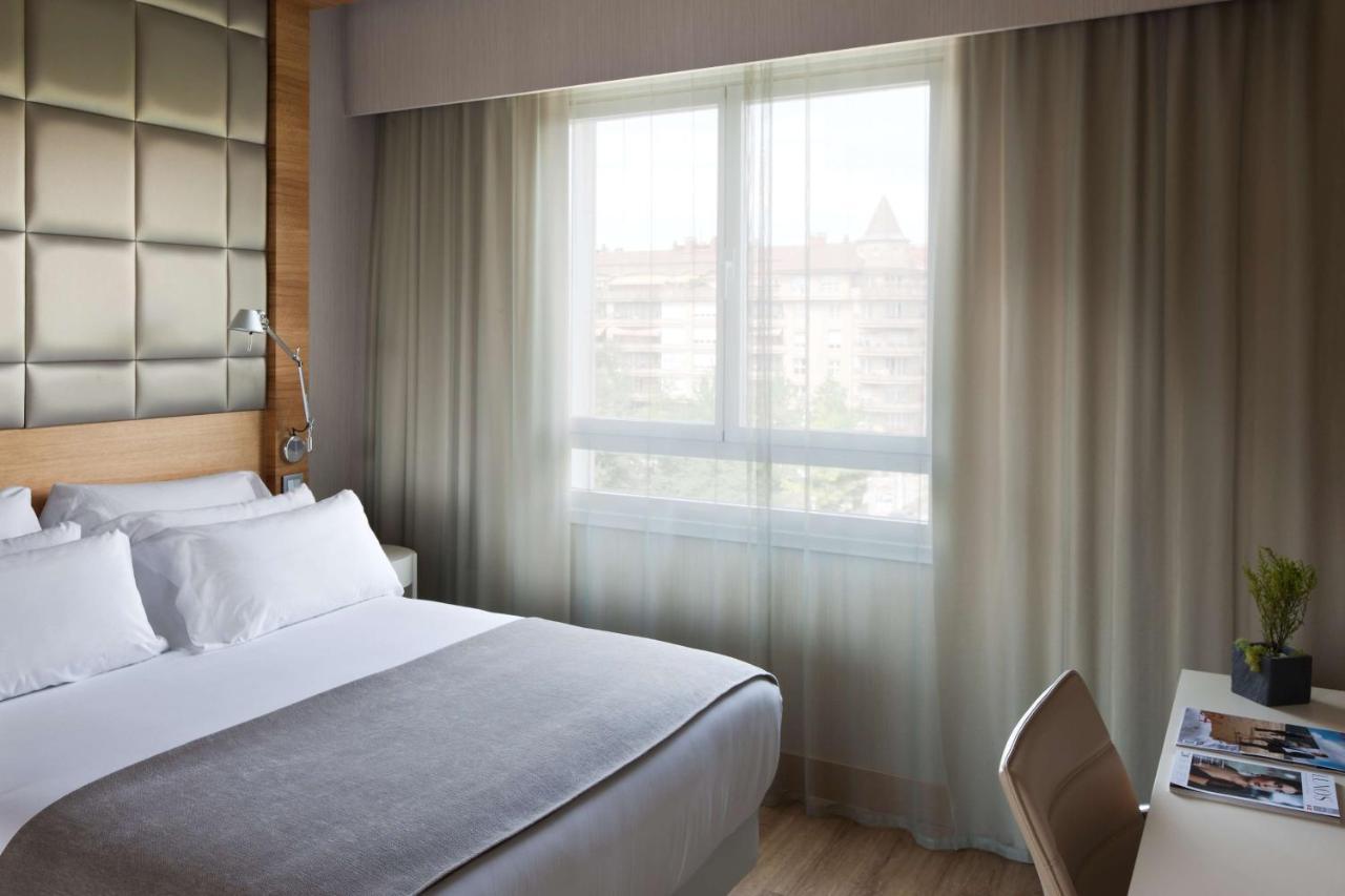 Nh Collection Aranzazu Hotel San Sebastián