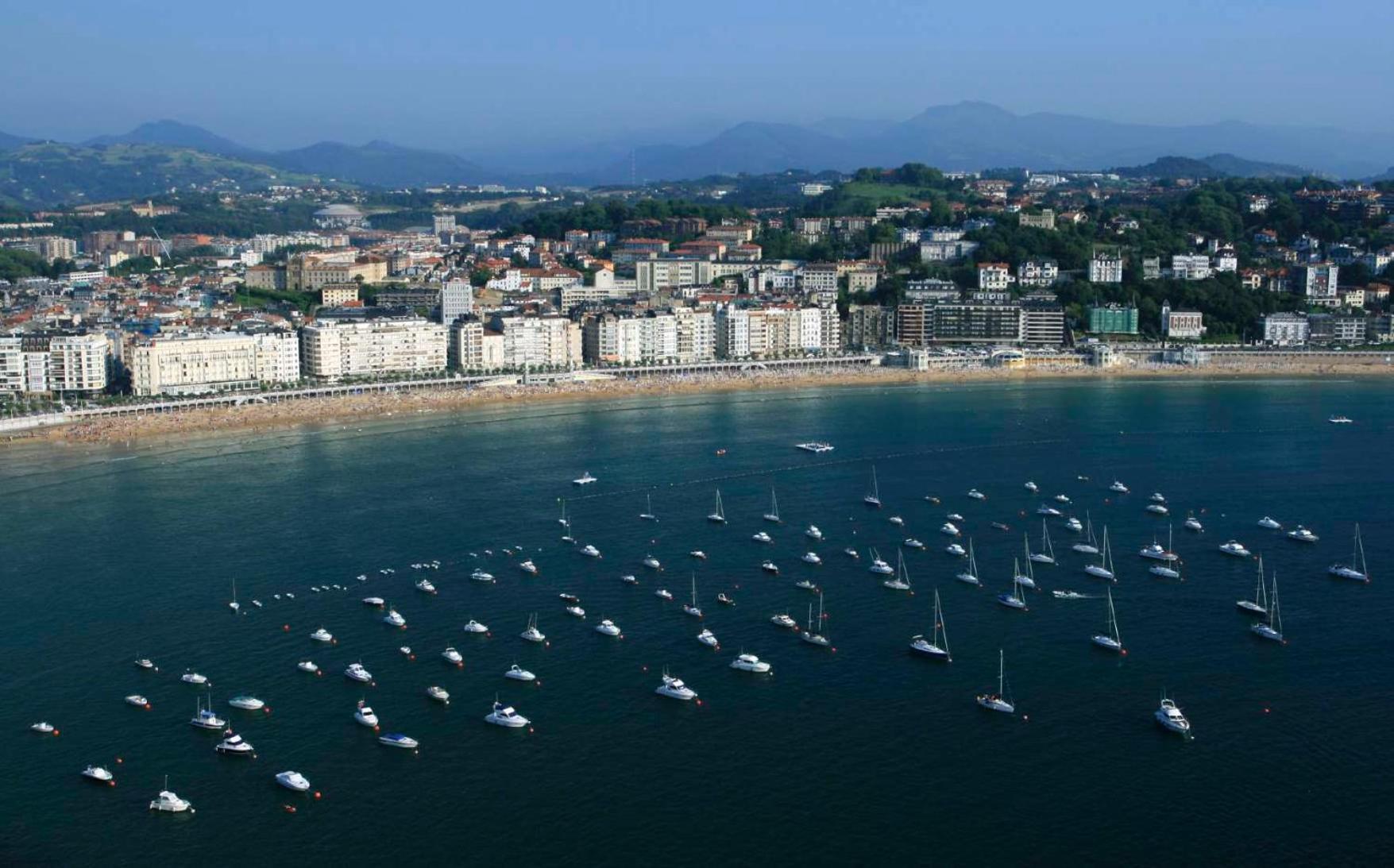 Nh Collection Aranzazu Hotel San Sebastián
