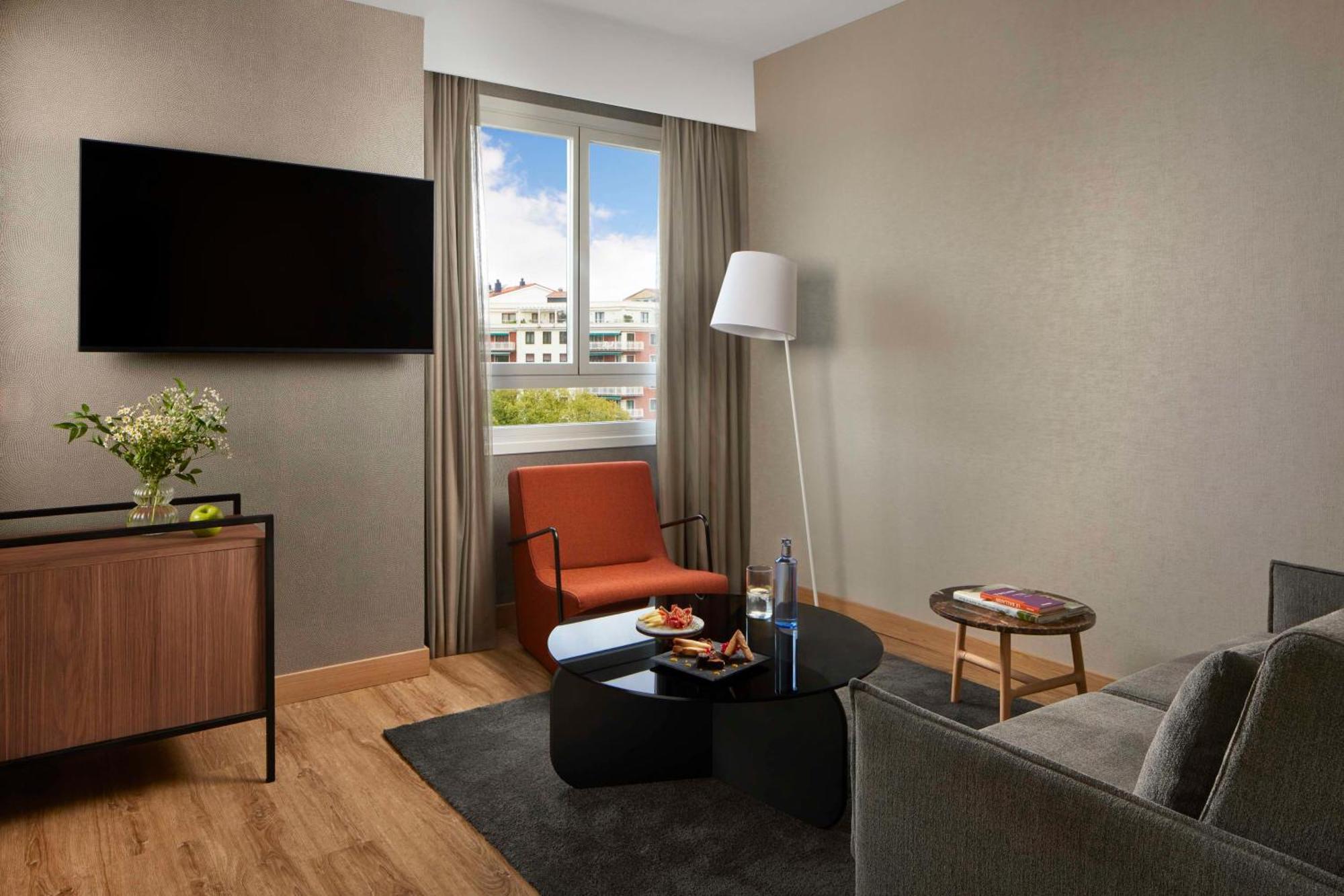Nh Collection Aranzazu 4* San Sebastian