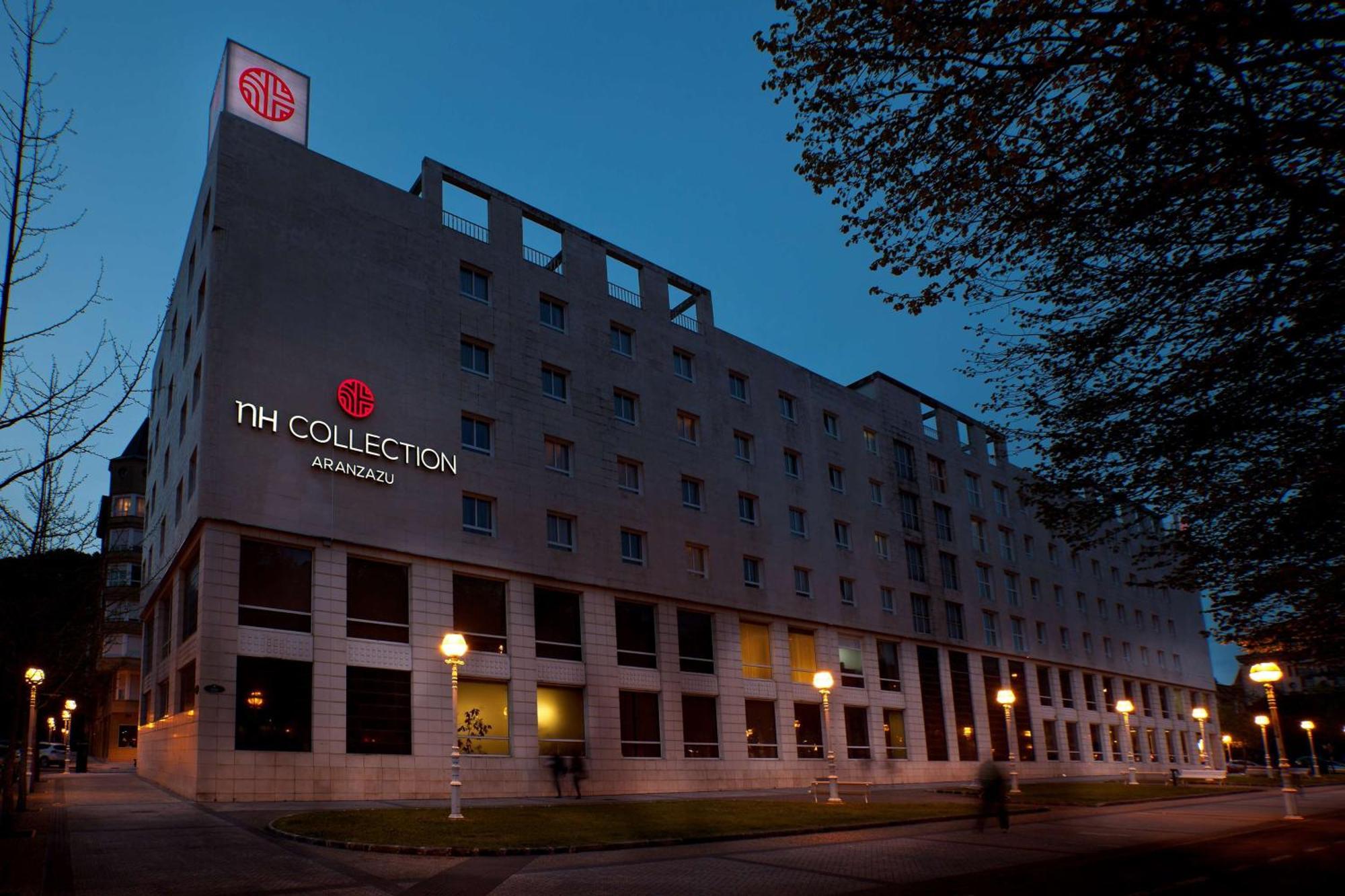 Nh Collection Aranzazu San Sebastián
