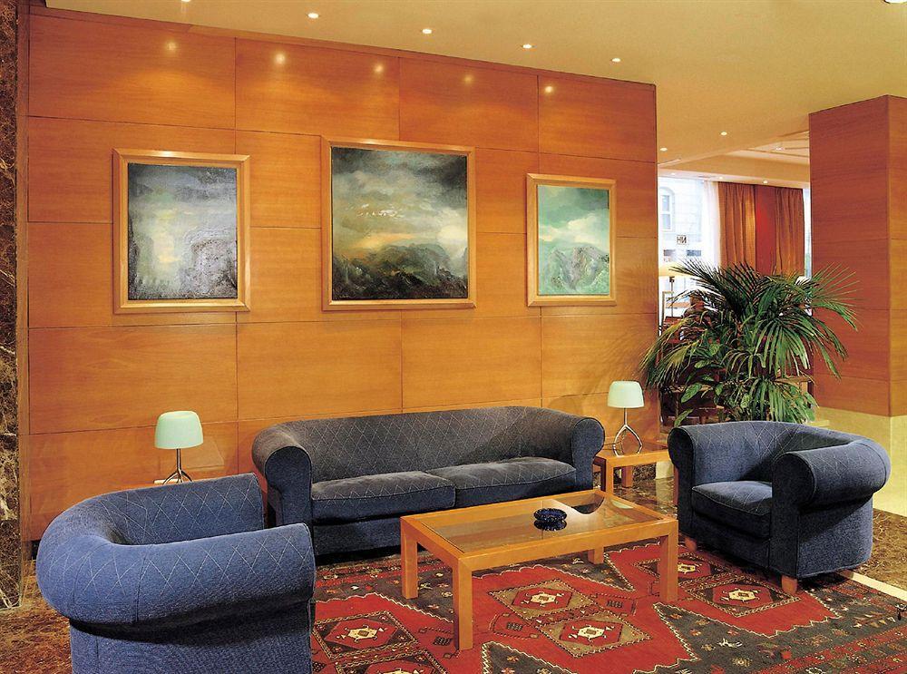 Nh Collection Aranzazu Hotel Saint-Sébastien