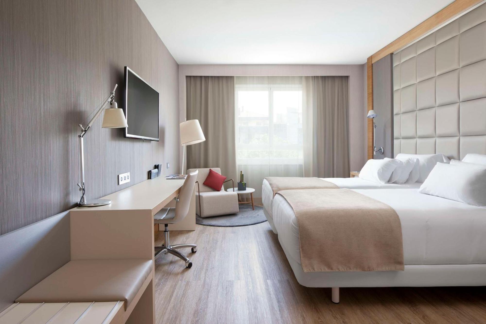 Nh Collection Aranzazu 4* San Sebastián