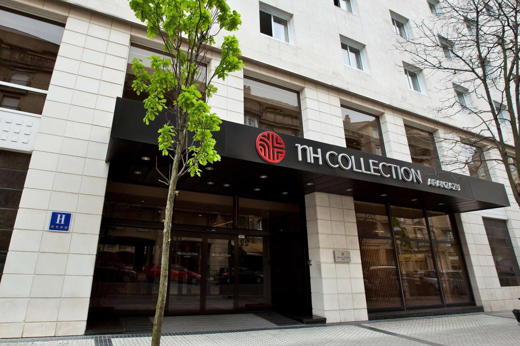 Nh Collection Aranzazu San Sebastián