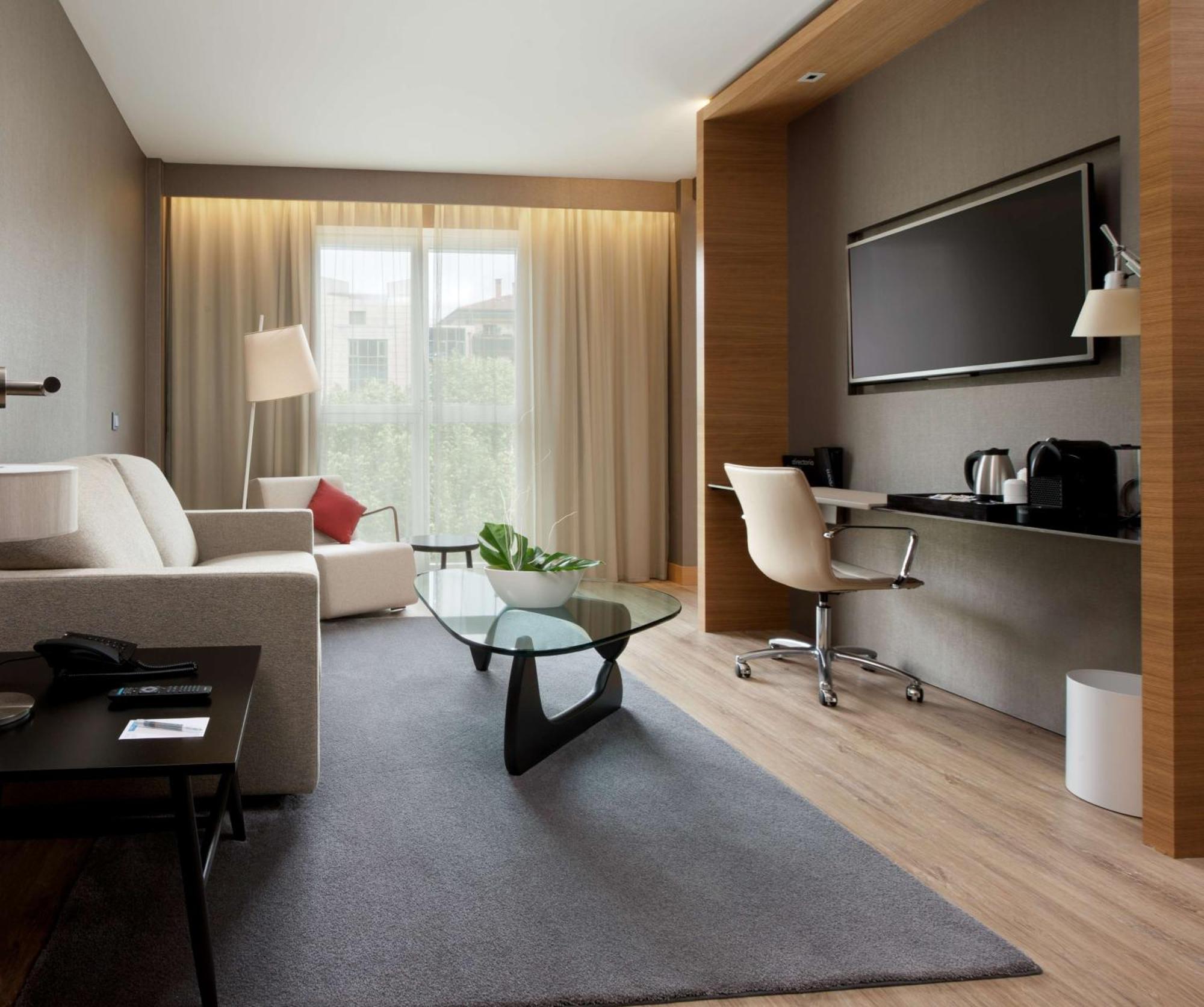 Nh Collection Aranzazu 4* San Sebastián