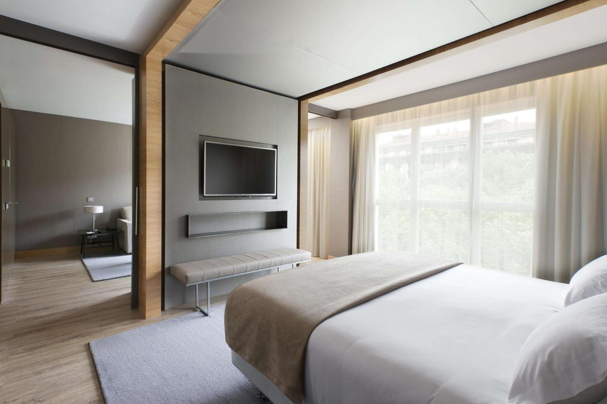 Nh Collection Aranzazu 4* San Sebastián
